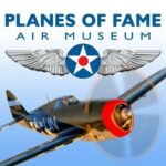 Planes of Fame Air Museum: Hangar Talk & Flying Demo featuring the North American P-51A Mustang - Chino, CA